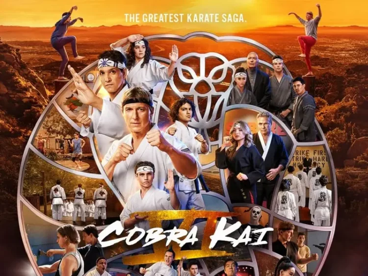 ¡El fin de una era! Netflix revela tráiler de los últimos capítulos de ‘Cobra Kai’