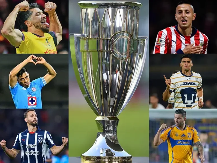 Concachampions 2025: Partidos, horarios y dónde verlos