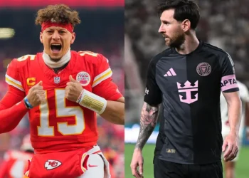 Patrick Mahomes podría inspirarse en el Super Bowl LIX con una posible presencia de Lionel Messi
