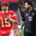 Patrick Mahomes podría inspirarse en el Super Bowl LIX con una posible presencia de Lionel Messi