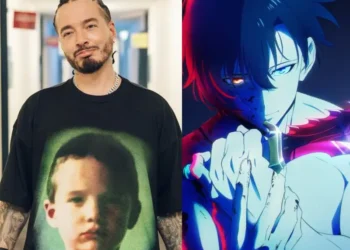 J Balvin debutará en el anime con doblaje
