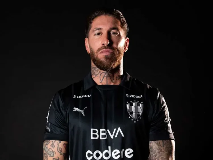 Sergio Ramos envía su primer mensaje como jugador de Rayados