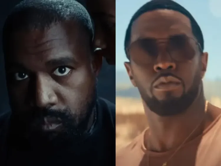 Kanye West pide liberar a P. Diddy: desata polémica en redes sociales