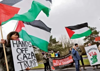 Netanyahu respalda plan de Trump para que EE.UU. controle Gaza