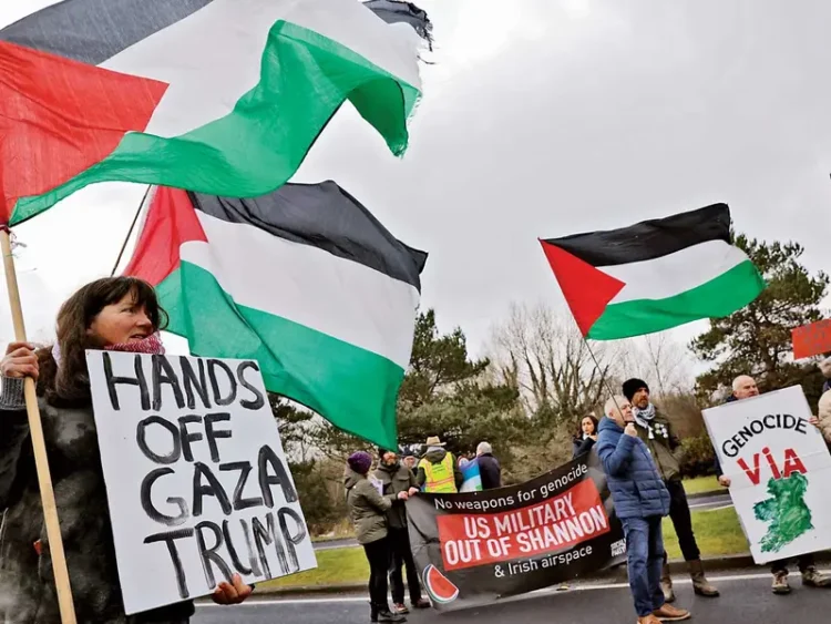 Netanyahu respalda plan de Trump para que EE.UU. controle Gaza