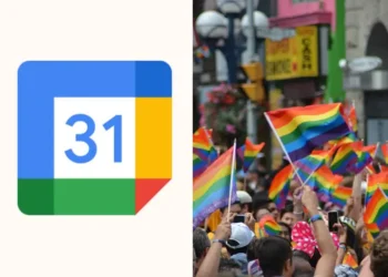 Google Calendar elimina eventos culturales incluido el Mes del Orgullo y genera indignación
