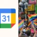 Google Calendar elimina eventos culturales incluido el Mes del Orgullo y genera indignación
