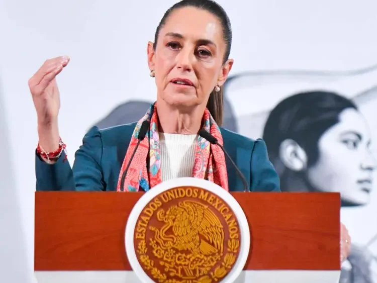 Sheinbaum busca evitar aranceles con diálogo estratégico