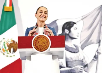 T-MEC es un escudo ante los aranceles: Sheinbaum defiende integración económica