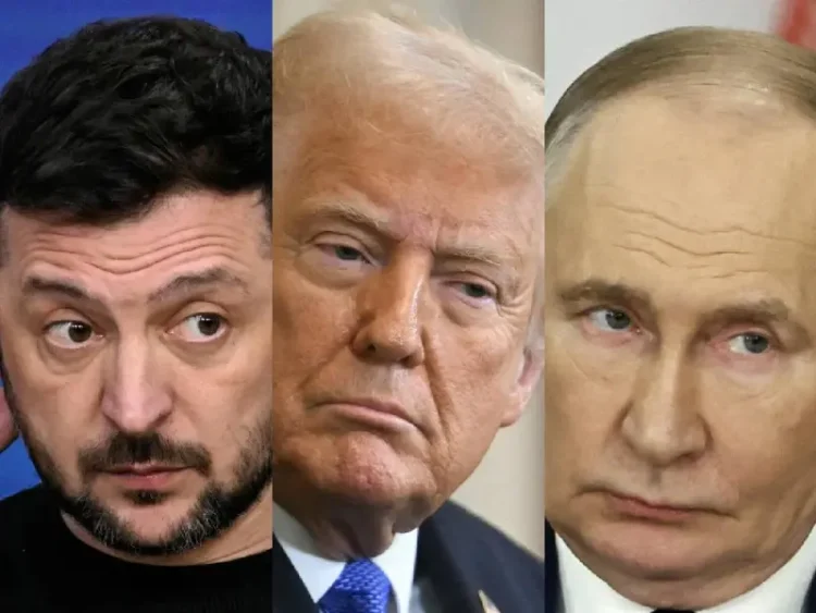 Trump podría reunirse con Putin en Arabia Saudita: “Improbable que Ucrania recupere todo su territorio”