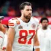 Travis Kelce deja todo al tiempo y piensa en su futuro