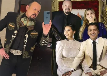 Pepe Aguilar llama ‘señora’ a Ángela Aguilar y la defiende de críticas por su romance con Nodal