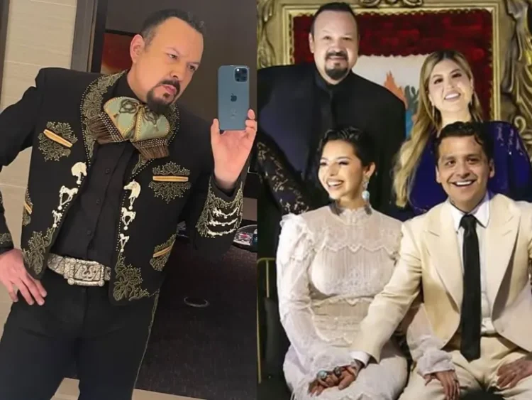 Pepe Aguilar llama ‘señora’ a Ángela Aguilar y la defiende de críticas por su romance con Nodal