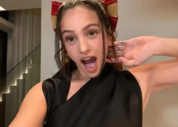 Rosalía se suma al elenco de Euphoria en su tercera temporada