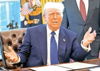 Donald Trump defiende su relación con Elon Musk en entrevista