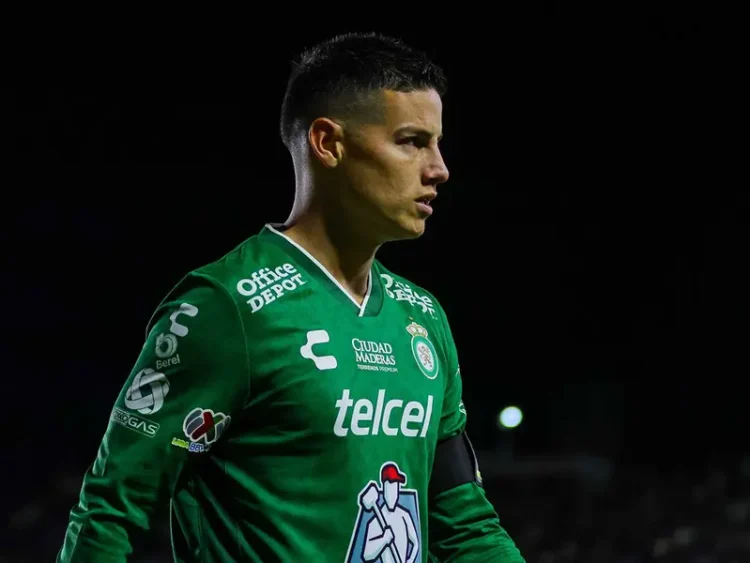 James Rodríguez anticipa un duelo vibrante entre América y León