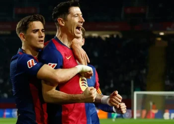 Barcelona vence al Rayo Vallecano y recupera el liderato de LaLiga