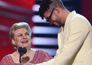 El día que Paquita la del Barrio llamó «inútil» a Bad Bunny