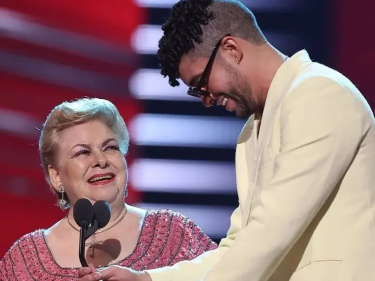 El día que Paquita la del Barrio llamó «inútil» a Bad Bunny