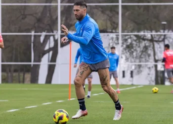 Sergio Ramos ya está registrado y podría debutar con Rayados ante San Luis