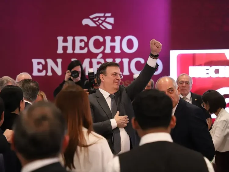 México relanza la marca Hecho en México para fortalecer su industria