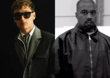 ¿Peso Pluma estará en el nuevo álbum de Kanye West? Un video podría confirmarlo