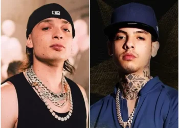 Natanael Cano lanza indirecta a Peso Pluma y Junior H en redes