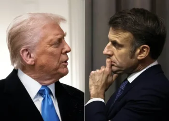 Macron presionará a Trump para que no sea blando con Putin