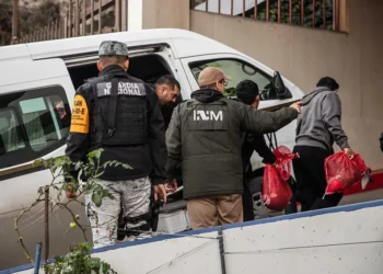 191 mexicanos detenidos en operativos migratorios desde la llegada de Trump