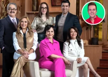 Se despiden de forma emotiva compañeros de Daniel Bisogno en Ventaneando