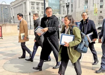 México y Estados Unidos inician mesa de trabajo sobre aranceles en Washington