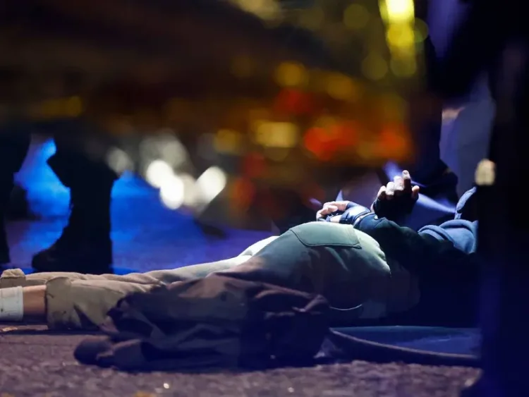 Ataque en el Memorial del Holocausto de Berlín deja un herido grave