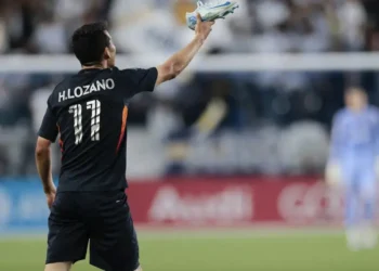 ‘Chucky’ Lozano brilla en su debut con San Diego FC en la MLS