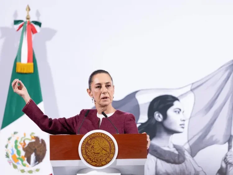 Sheinbaum busca acuerdo con Trump para evitar aranceles