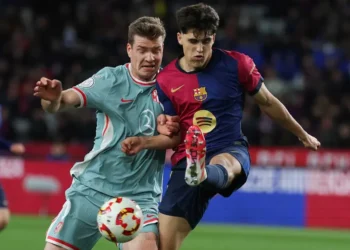 Barcelona y Atlético protagonizan un empate épico en semifinales de ida de la Copa del Rey