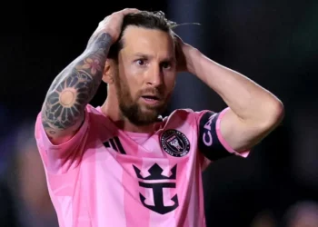 MLS sanciona a Lionel Messi por conducta antideportiva