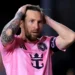 MLS sanciona a Lionel Messi por conducta antideportiva