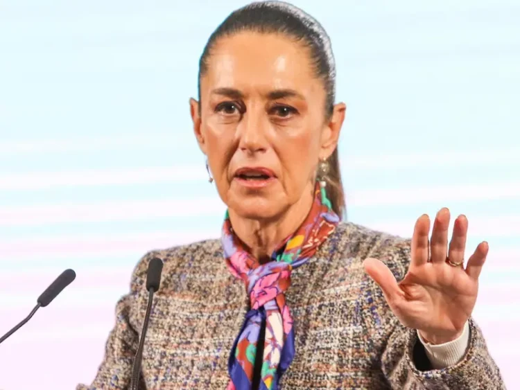 Claudia Sheinbaum destaca la reforma contra el nepotismo y la reelección, aunque con un retraso hasta 2030