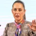 Claudia Sheinbaum destaca la reforma contra el nepotismo y la reelección, aunque con un retraso hasta 2030