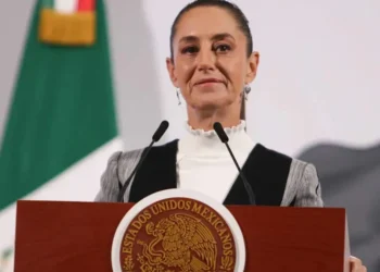 Claudia Sheinbaum celebra récord histórico de inversión extranjera en México