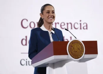 Sheinbaum confía en que se llegará a un acuerdo con Trump para frenar aranceles