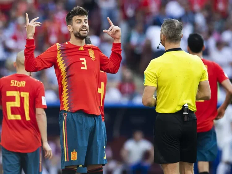 Piqué propone eliminar los empates 0-0 para hacer el futbol más emocionante