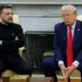 Trump y Zelenski protagonizan fuerte discusión en la Casa Blanca y cancelan acuerdo