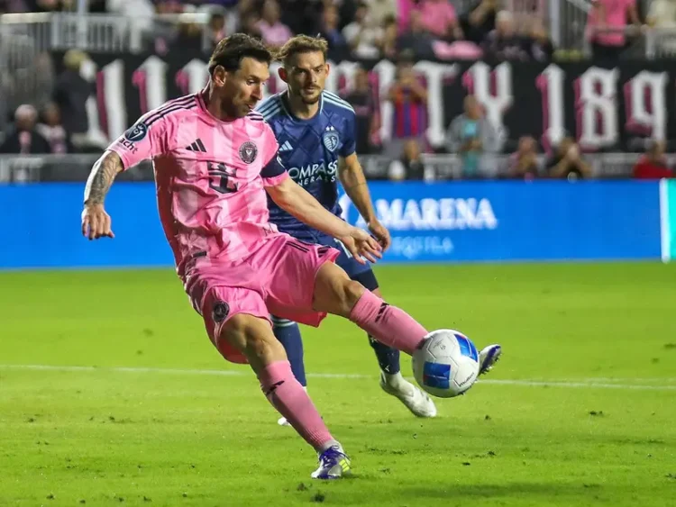 Messi sin arrepentimientos: disfruta su presente en la MLS