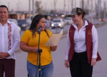 INVERSION DE 6.4 MDP Renuevan acceso vial en Reservas Territoriales