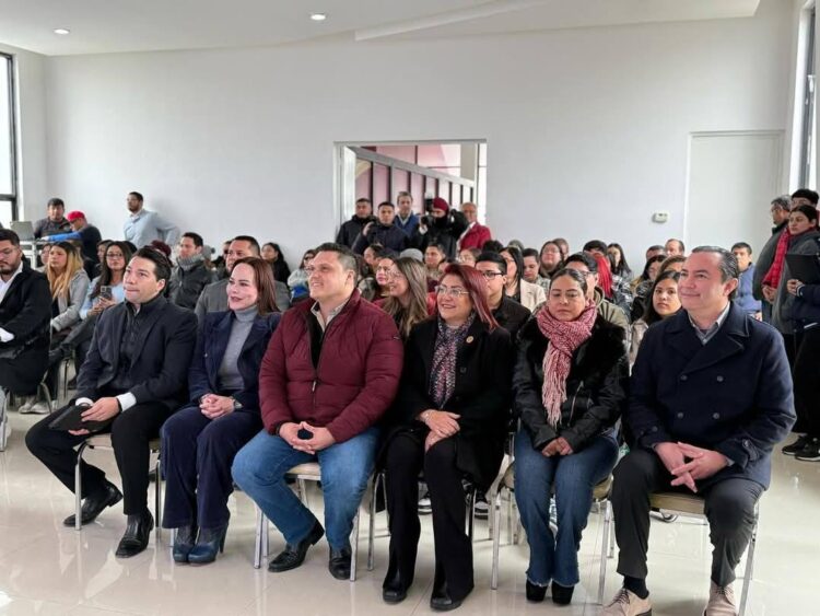 Pymes tamaulipecas se preparan para exportar al extranjero