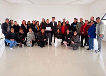 Acercan servicios de IMJUVE
