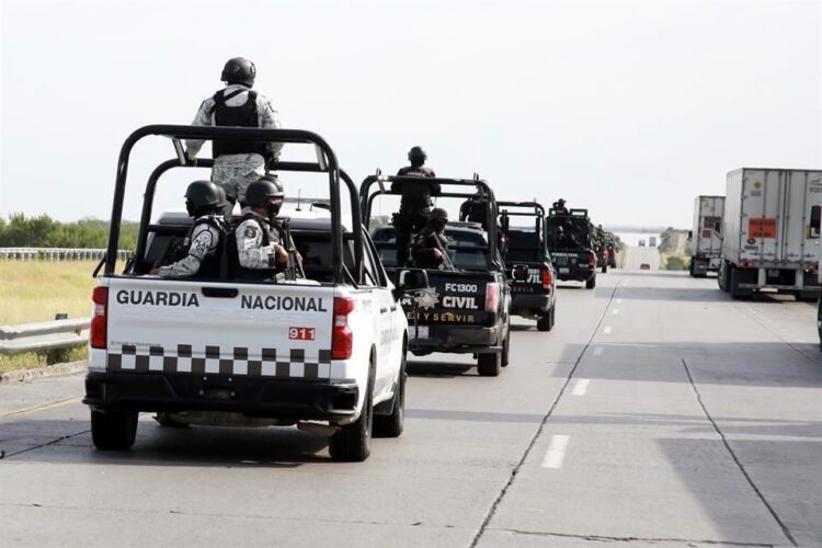 SOLO LABOR DE VIGILANCIA GN no decomisará los autos chocolate