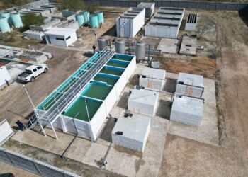 PLANTA ORADEL: Modelo nacional en tratamiento de agua con tecnología de vanguardia