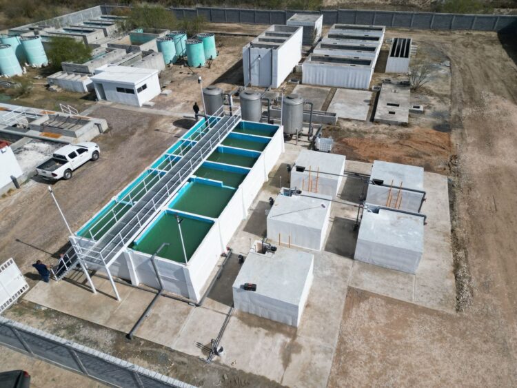 PLANTA ORADEL: Modelo nacional en tratamiento de agua con tecnología de vanguardia